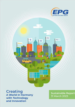 Sustainable Report 2022/23